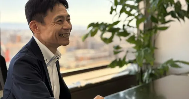 ip-pro株式会社 代表取締役社長 小笠原文彦