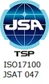 ISO 17100（TSP）認証マーク