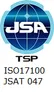 ISO 17100（TSP）認証マーク